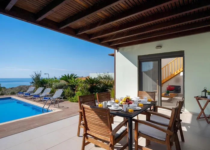 Villa Gonos Asklipiion