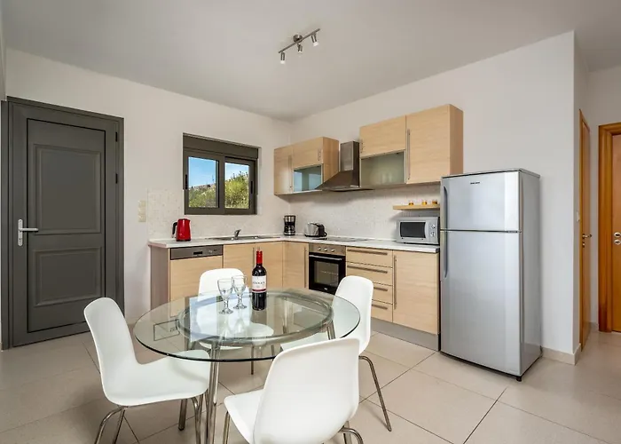 Villa Gonos Asklipiion