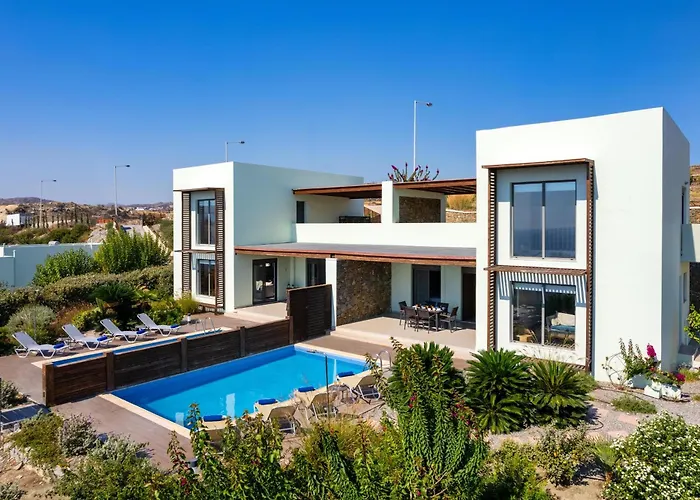 Gonos Villa Asklipiion