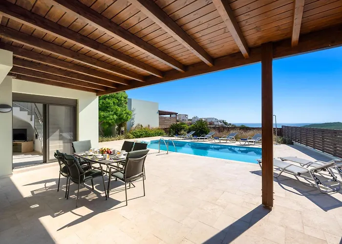 Gonos Villa Asklipiion