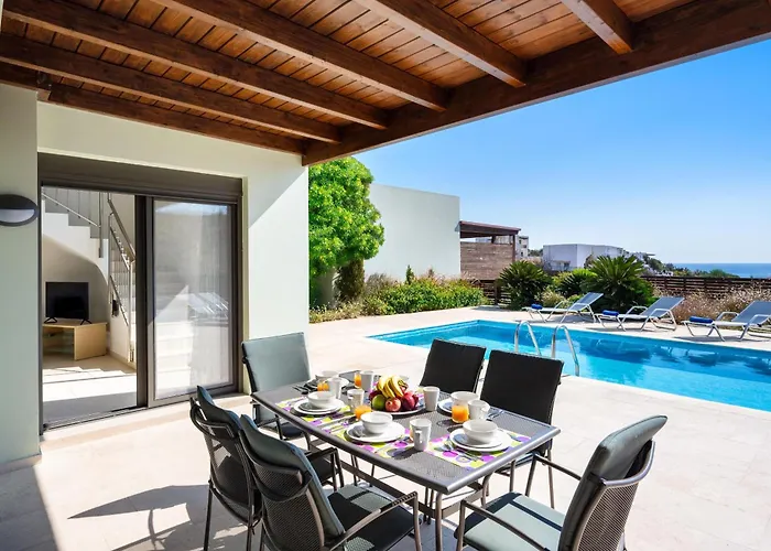 Villa Gonos Asklipiion