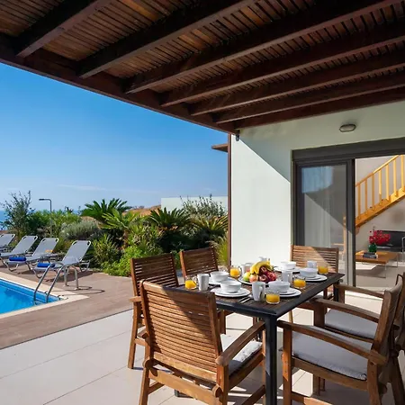 Villa Gonos Asklipiion